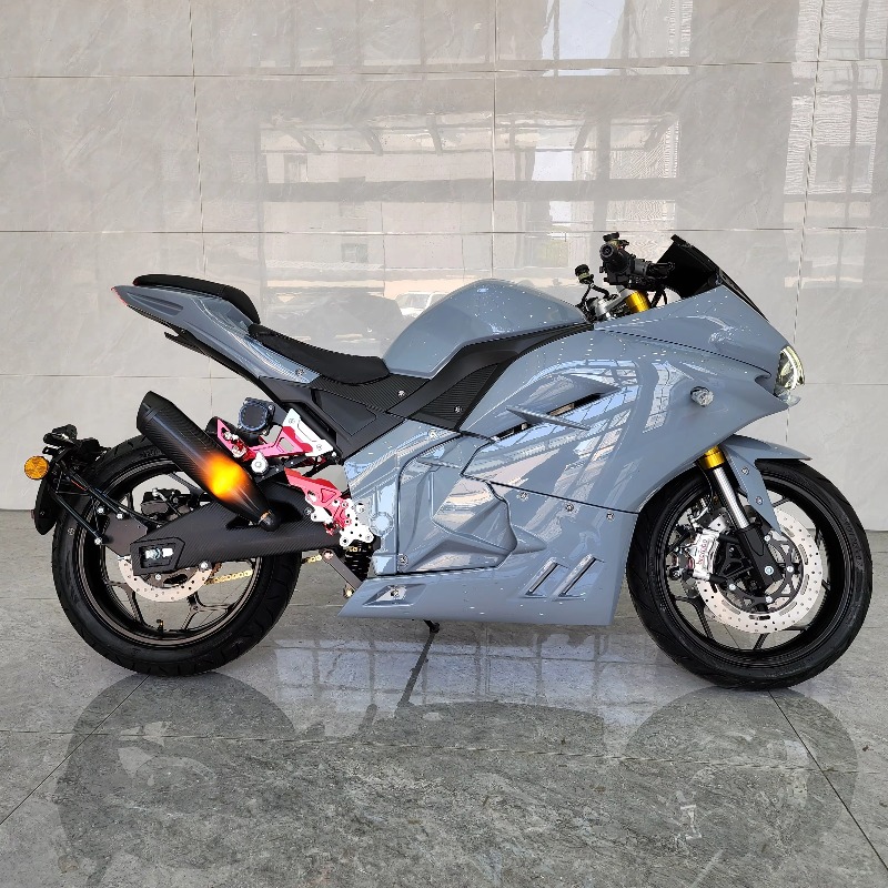 STLF Max Speed 200km/h Discoun - огляд і ціна 12000W Electric Motorcycle Hub Motor