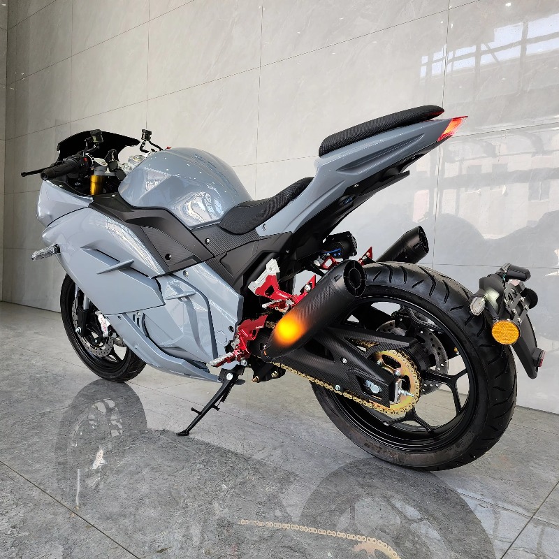 STLF Max Speed 200km/h Discoun - огляд і ціна 12000W Electric Motorcycle Hub Motor