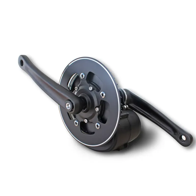 2026 Tongsheng TSDZ2 36V 350w  - огляд і ціна Torque Sensor Mid Drive Motor Kit