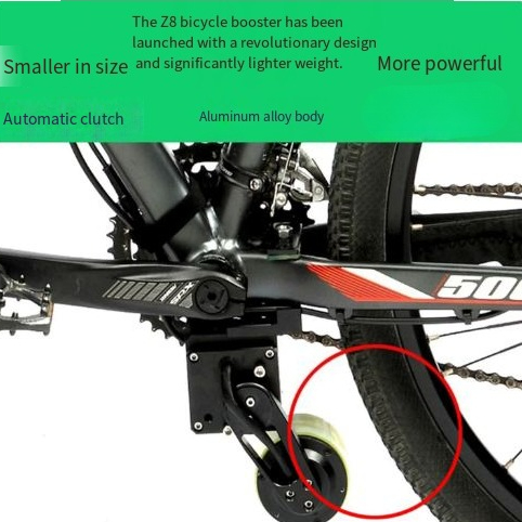 For Commuter & Mountain Bikes， - огляд і ціна Mid Drive Conversion Kit 1000W
