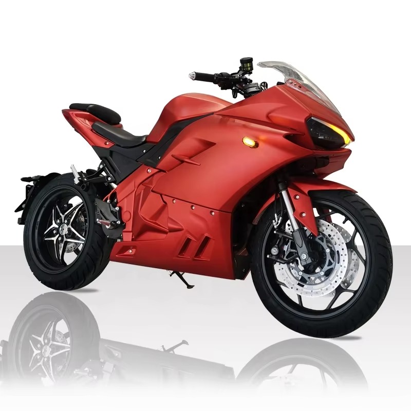 72V Adult Electric Motorcycle  - огляд і ціна 12000W Electric Motorcycle Hub Motor