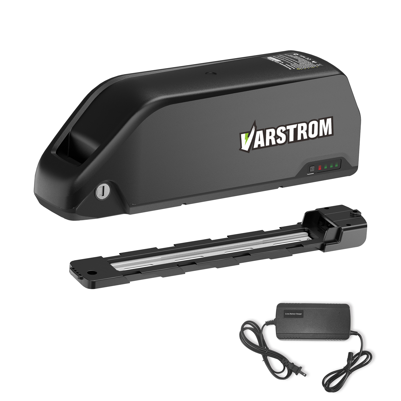 [2-7 Days Delivery] Varstrom E - огляд і ціна 48V 1500W Rear Hub Motor With Battery