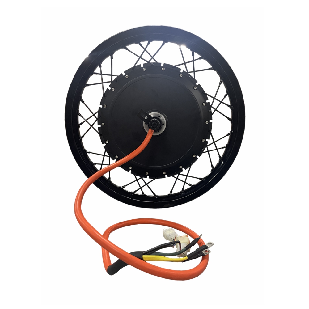 US Stock NBpower/QS V3 273 40H - огляд і ціна 72V 8000W Brushless Hub Motor