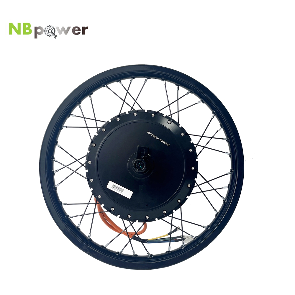 NBpower/170mm Dropout QS 273 4 - огляд і ціна 72V 8000W Brushless Hub Motor